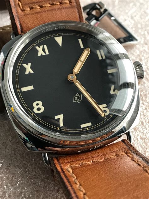 panerai pam 424 review|panerai california dial reviews.